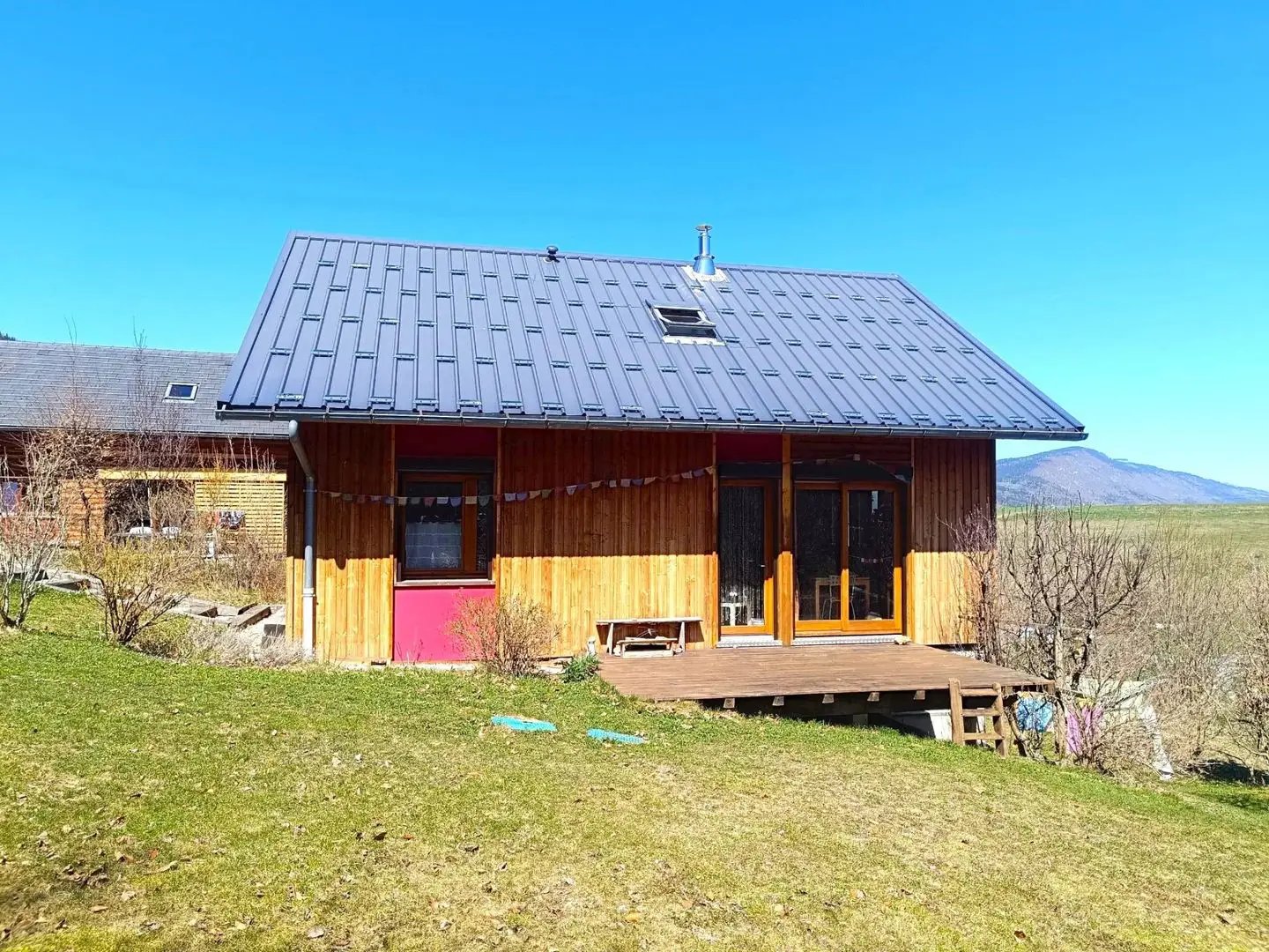Maison à vendre, 116m², Villard-de-Lans