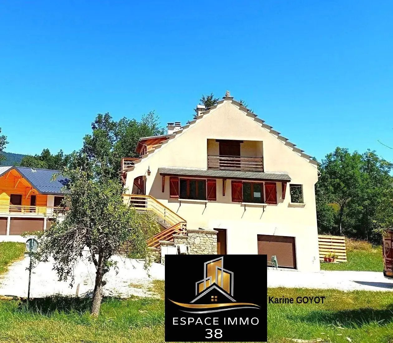 Appartement à vendre, 111m², Villard-de-Lans