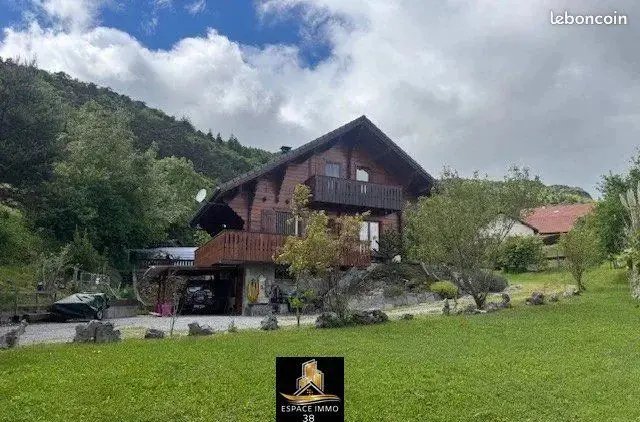 Maison à vendre, 83m², La Mure (Alpe du Grand Serre)