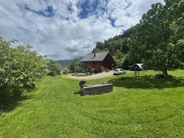 Maison à vendre, 83m², La Mure (Alpe du Grand Serre)
