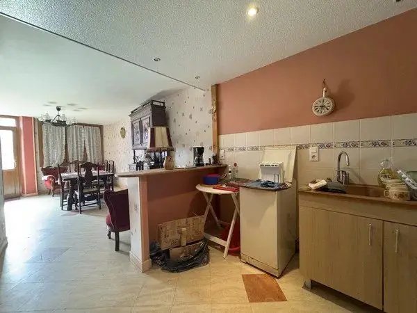 Maison à vendre, 107m², La Mure (Alpe du Grand Serre)