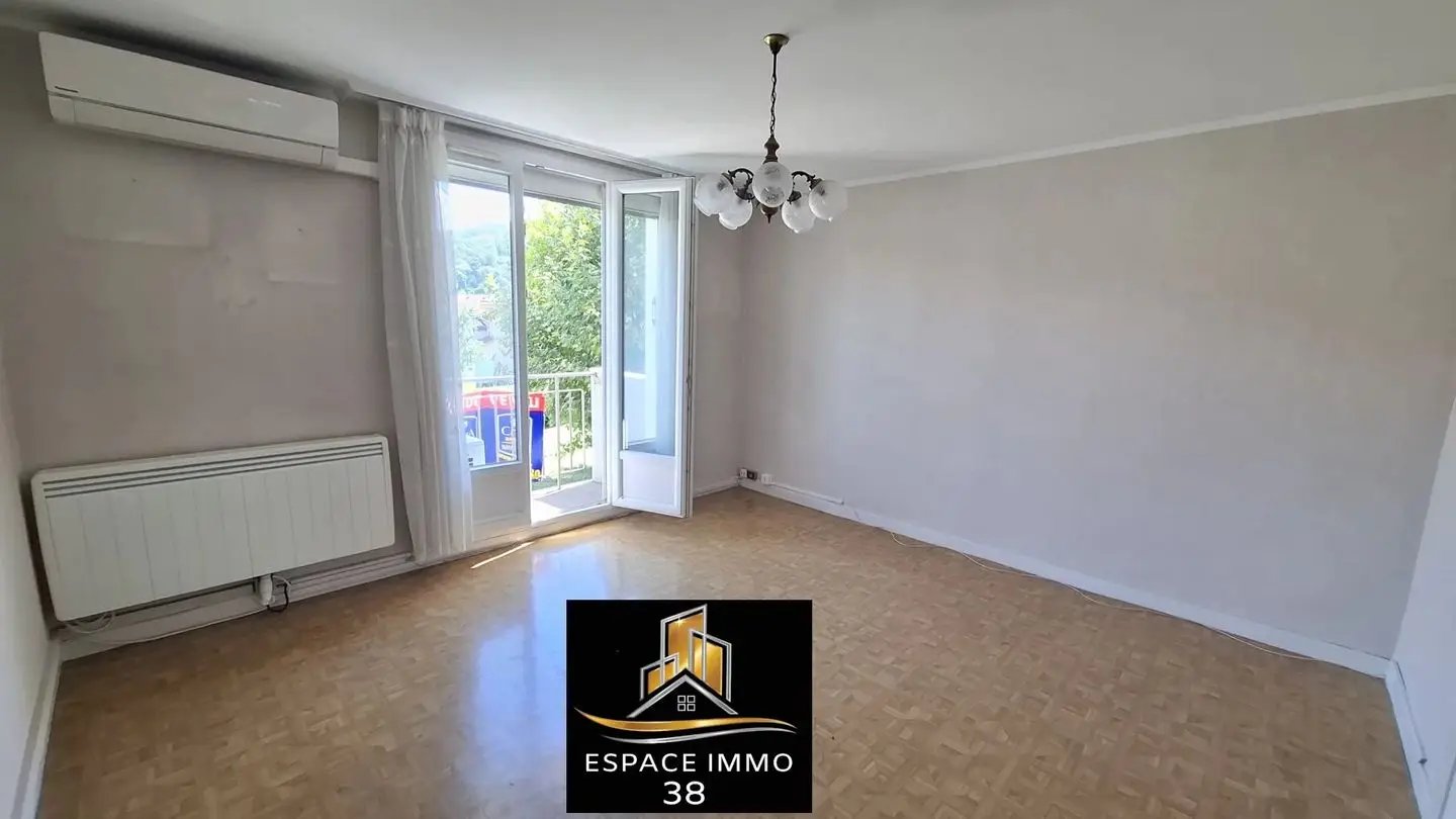 Appartement à vendre, 57m², Le Pont-de-Claix