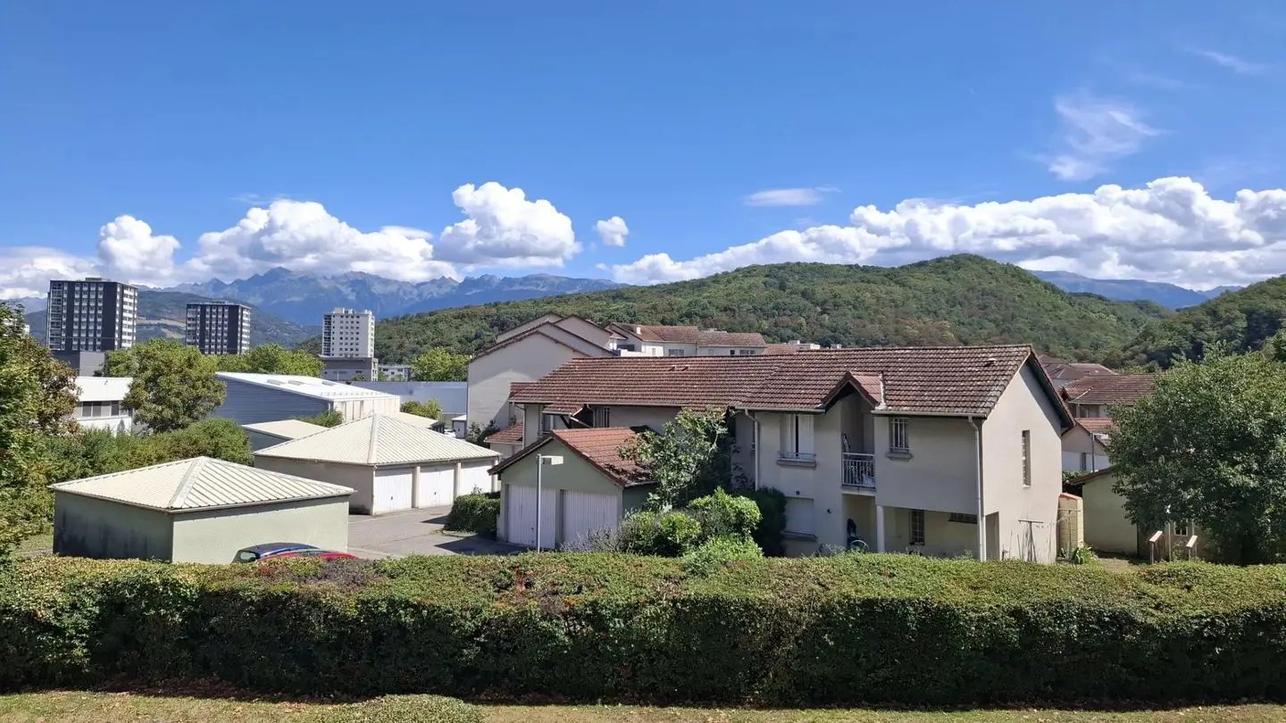 Appartement à vendre, 57m², Le Pont-de-Claix