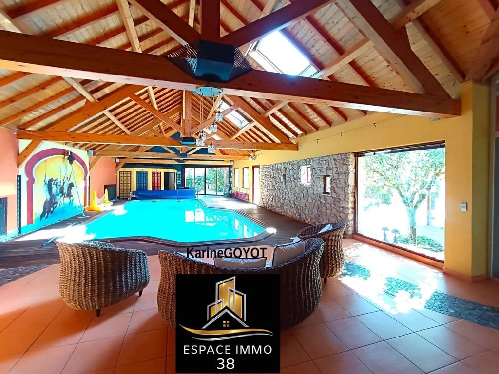 Maison à vendre, 271m², Autrans
