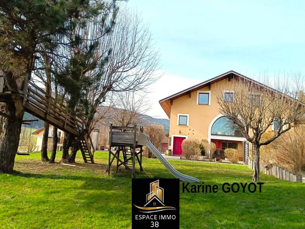 Maison à vendre, 271m², Autrans