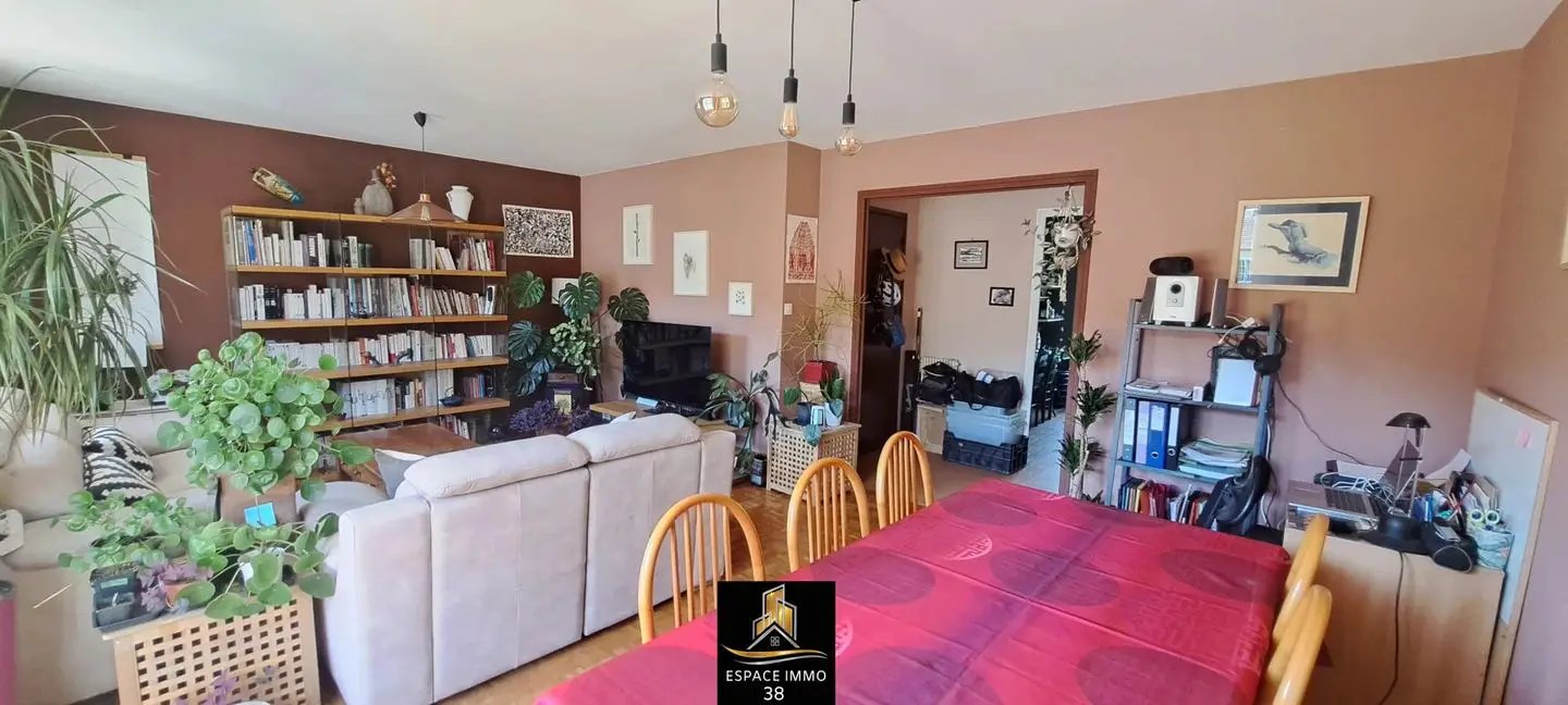Appartement à vendre, 68m², Eybens
