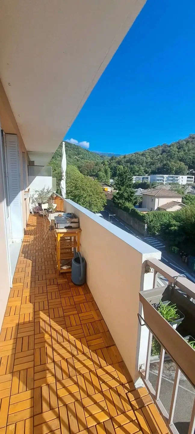 Appartement à vendre, 68m², Eybens