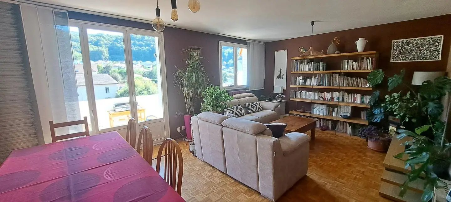 Appartement à vendre, 68m², Eybens