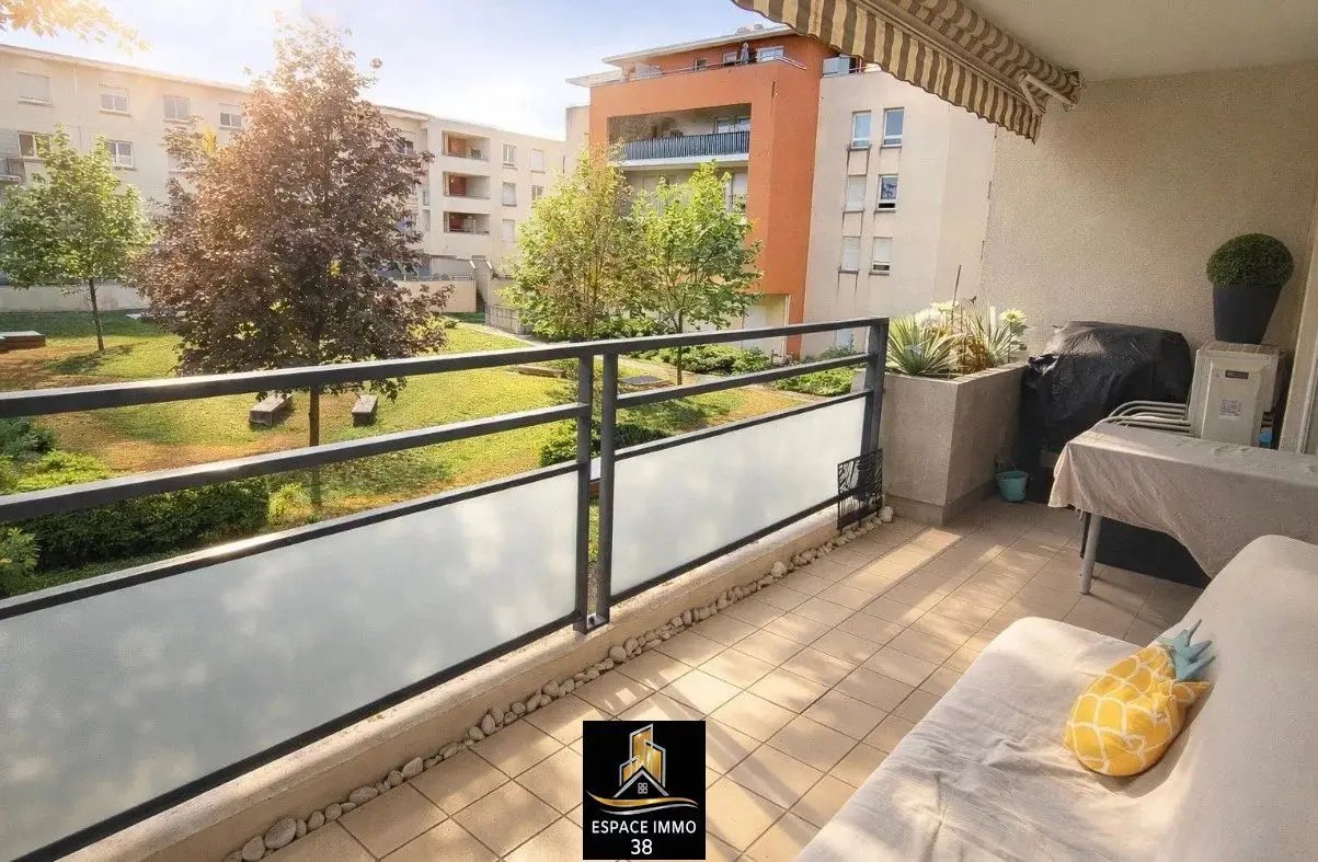 Appartement à vendre, 91m², Échirolles