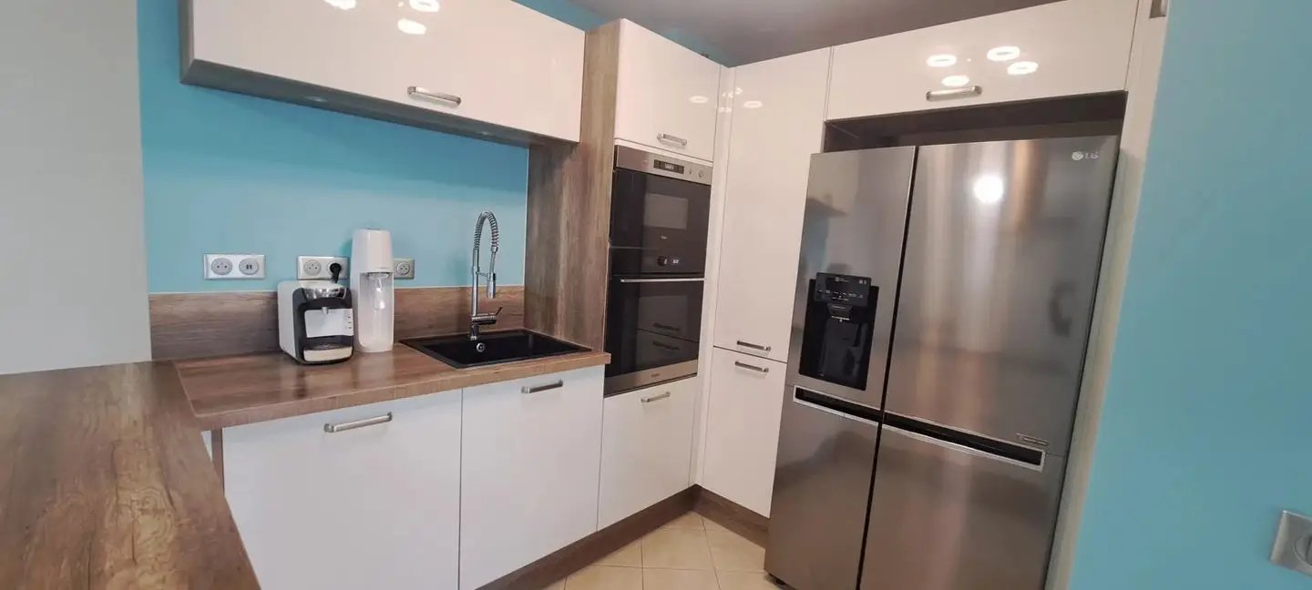 Appartement à vendre, 91m², Échirolles