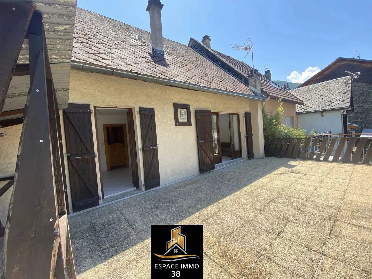 Maison à vendre, 185m², Séchilienne
