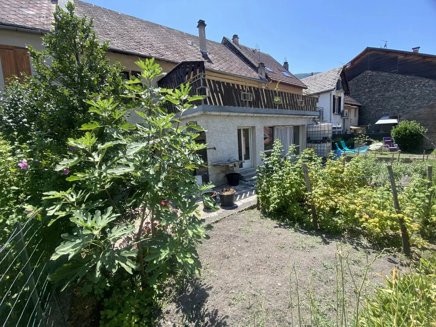 Maison à vendre, 185m², Séchilienne