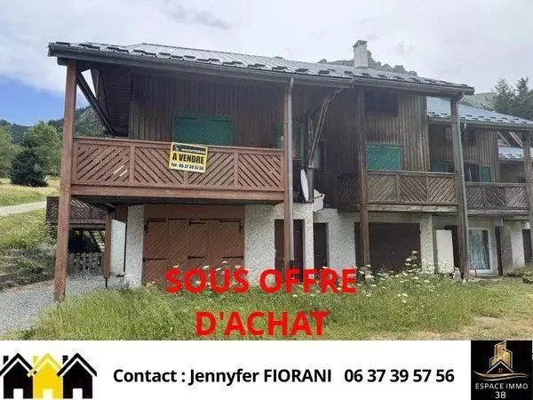 Appartement à vendre, 65m², La Morte