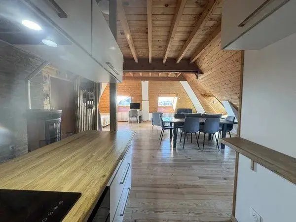 Appartement à vendre, 70m², La Mure (Alpe du Grand Serre)