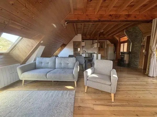 Appartement à vendre, 70m², La Mure (Alpe du Grand Serre)