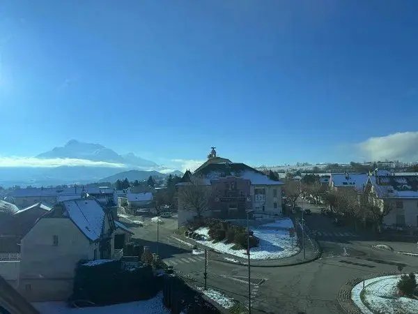 Appartement à vendre, 70m², La Mure (Alpe du Grand Serre)