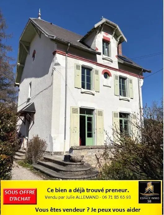 Maison à vendre, 197m², Monestier-de-Clermont
