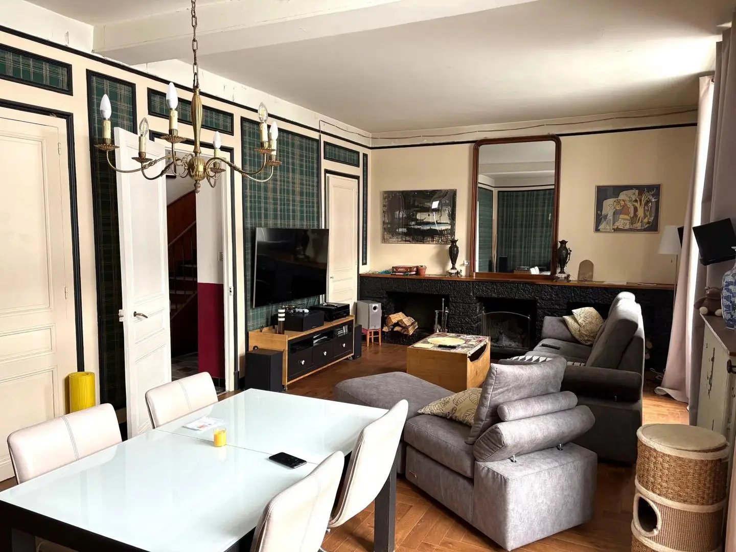 Maison à vendre, 197m², Monestier-de-Clermont