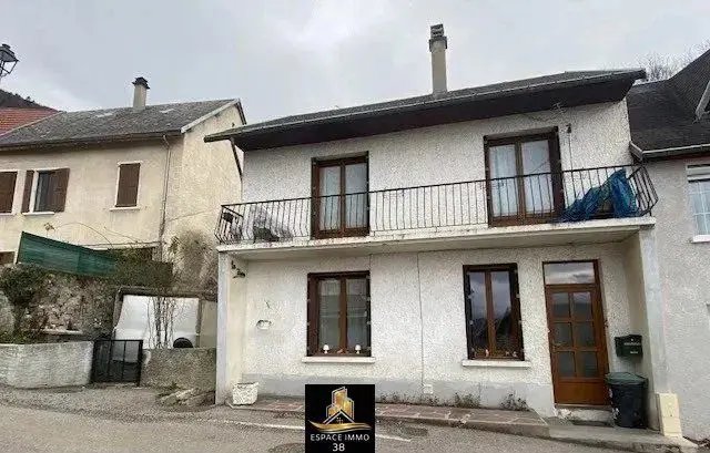 Maison à vendre, 94m², La Mure (Alpe du Grand Serre)