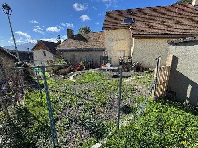 Maison à vendre, 94m², La Mure (Alpe du Grand Serre)