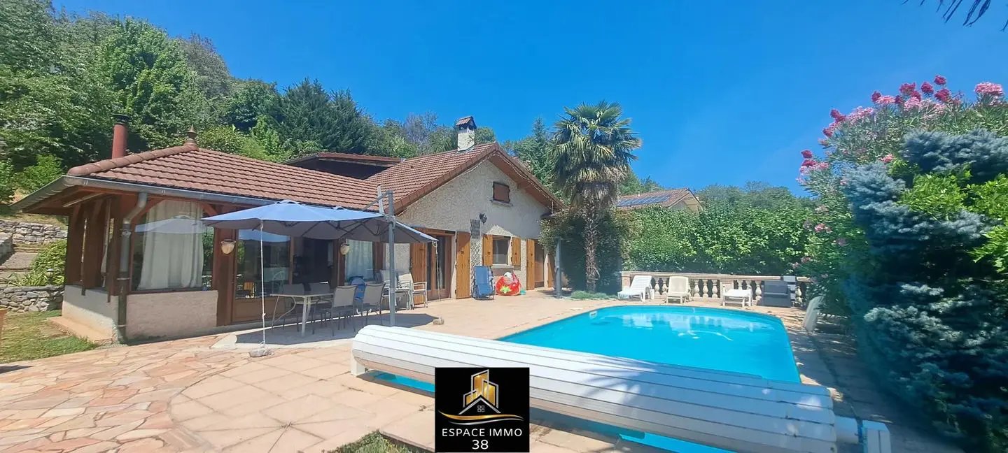 Maison à vendre, 150m², Jarrie