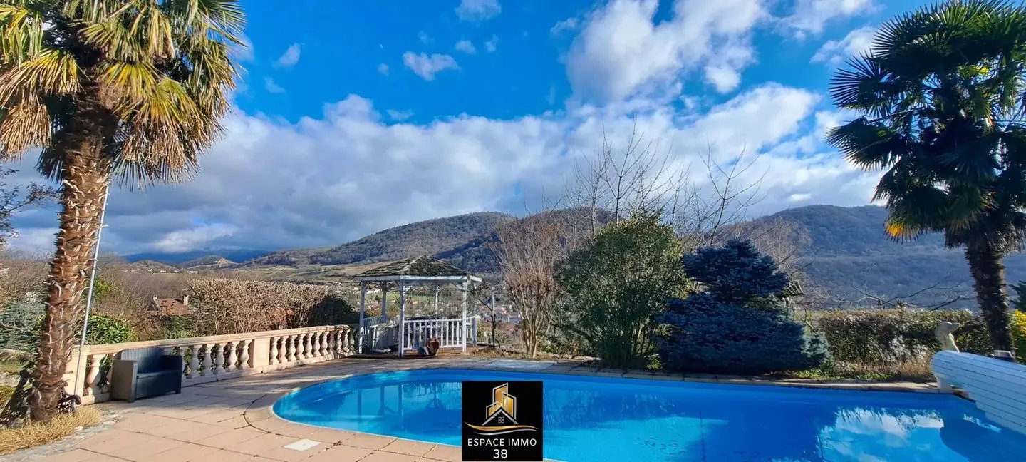 Maison à vendre, 150m², Jarrie