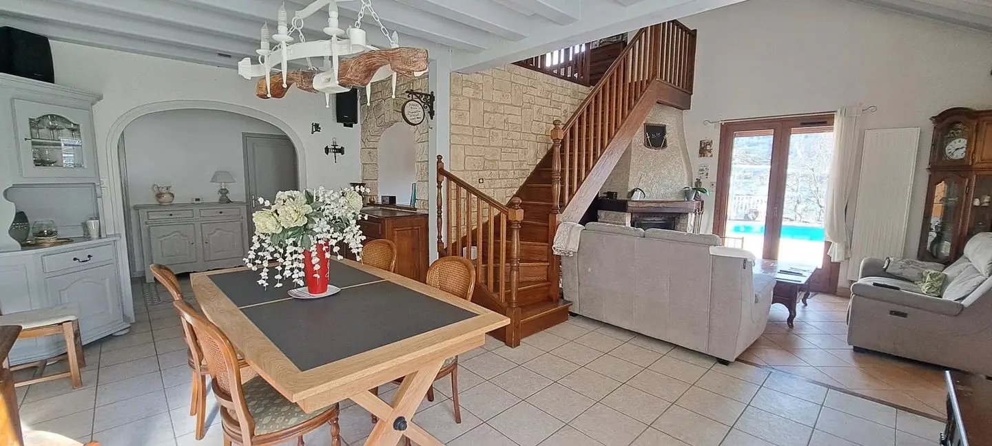 Maison à vendre, 150m², Jarrie
