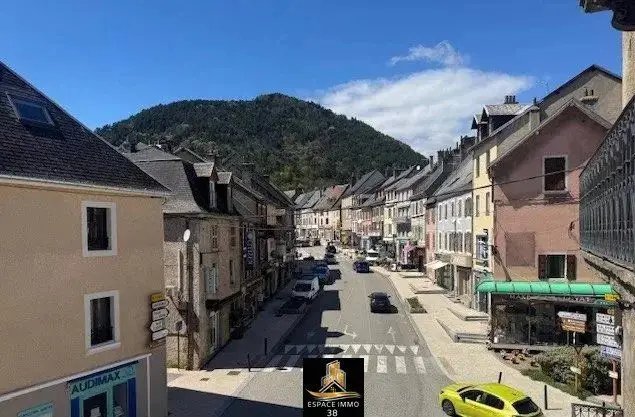 Appartement à vendre, 29m², La Mure (Alpe du Grand Serre)