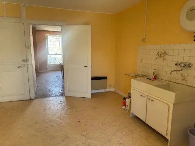 Appartement à vendre, 29m², La Mure (Alpe du Grand Serre)