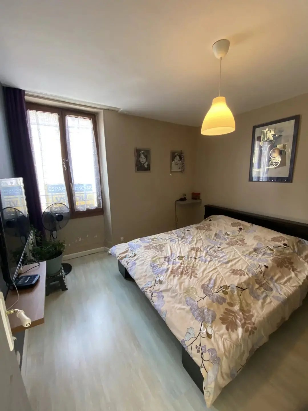 Appartement à vendre, 64m², Vizille