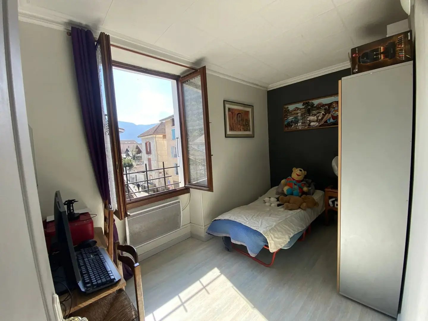 Appartement à vendre, 64m², Vizille