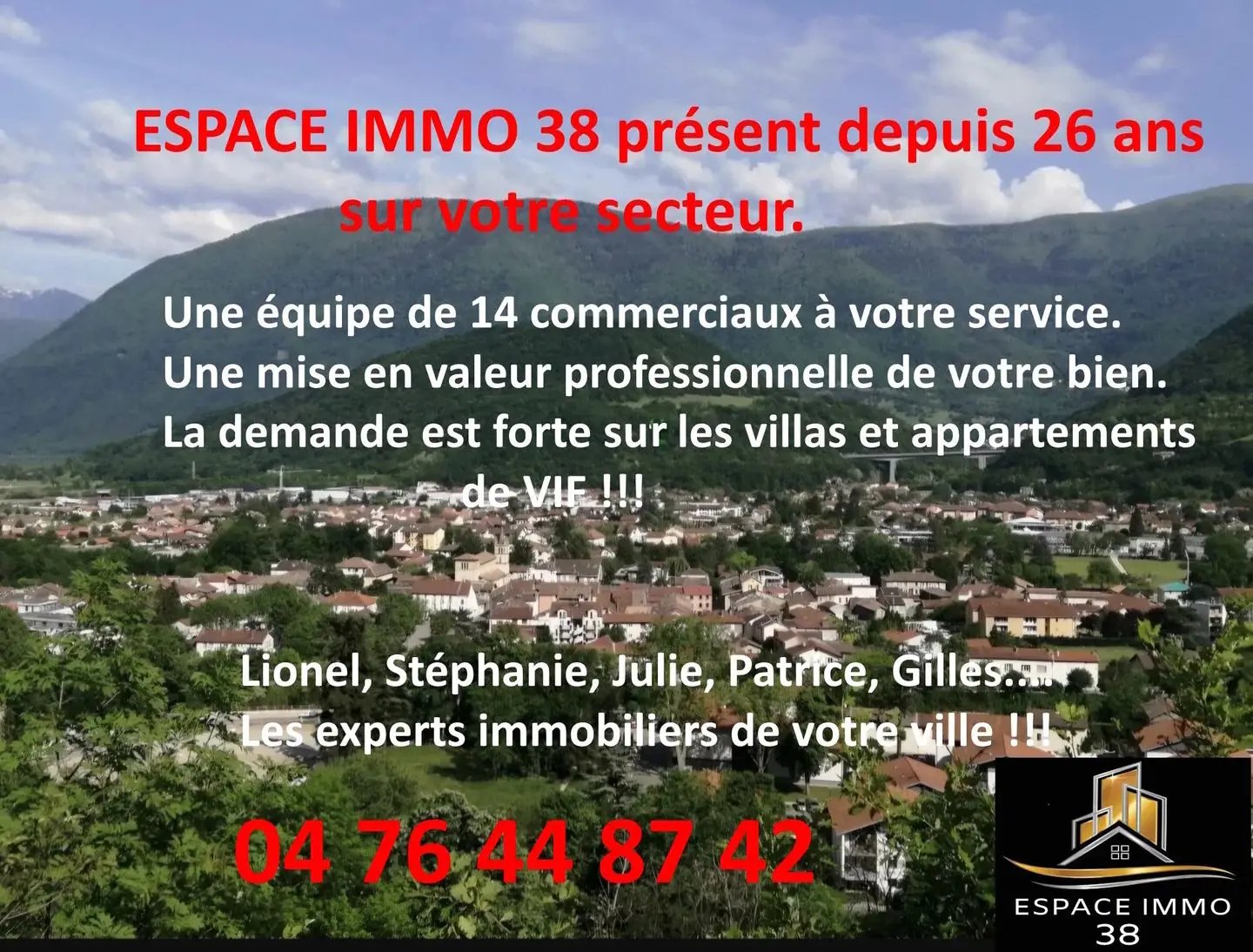 Maison à vendre, 120m², Vif