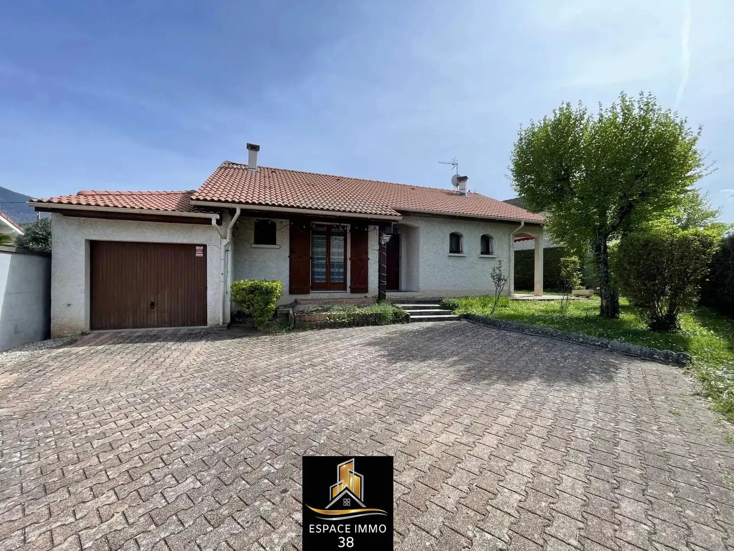 Maison à vendre, 89m², Vif