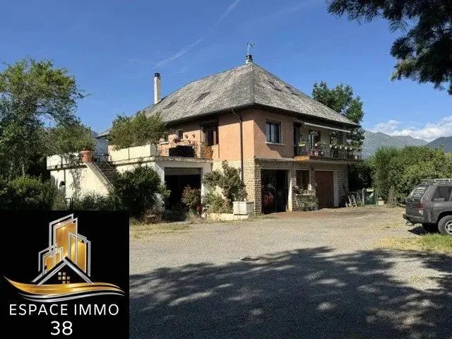 Maison à vendre, 222m², La Mure (Alpe du Grand Serre)