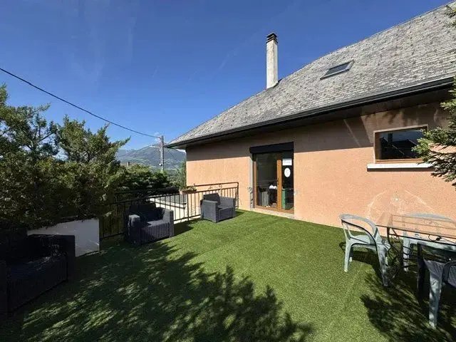 Maison à vendre, 222m², La Mure (Alpe du Grand Serre)