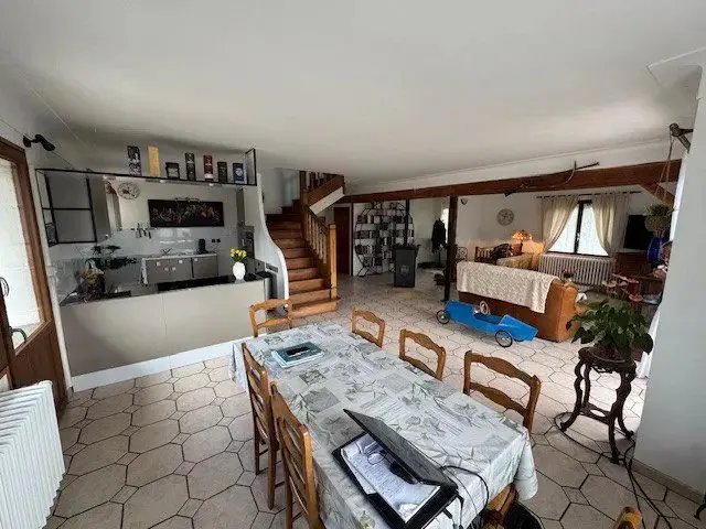 Maison à vendre, 222m², La Mure (Alpe du Grand Serre)