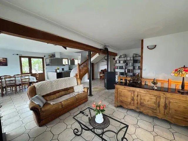 Maison à vendre, 222m², La Mure (Alpe du Grand Serre)