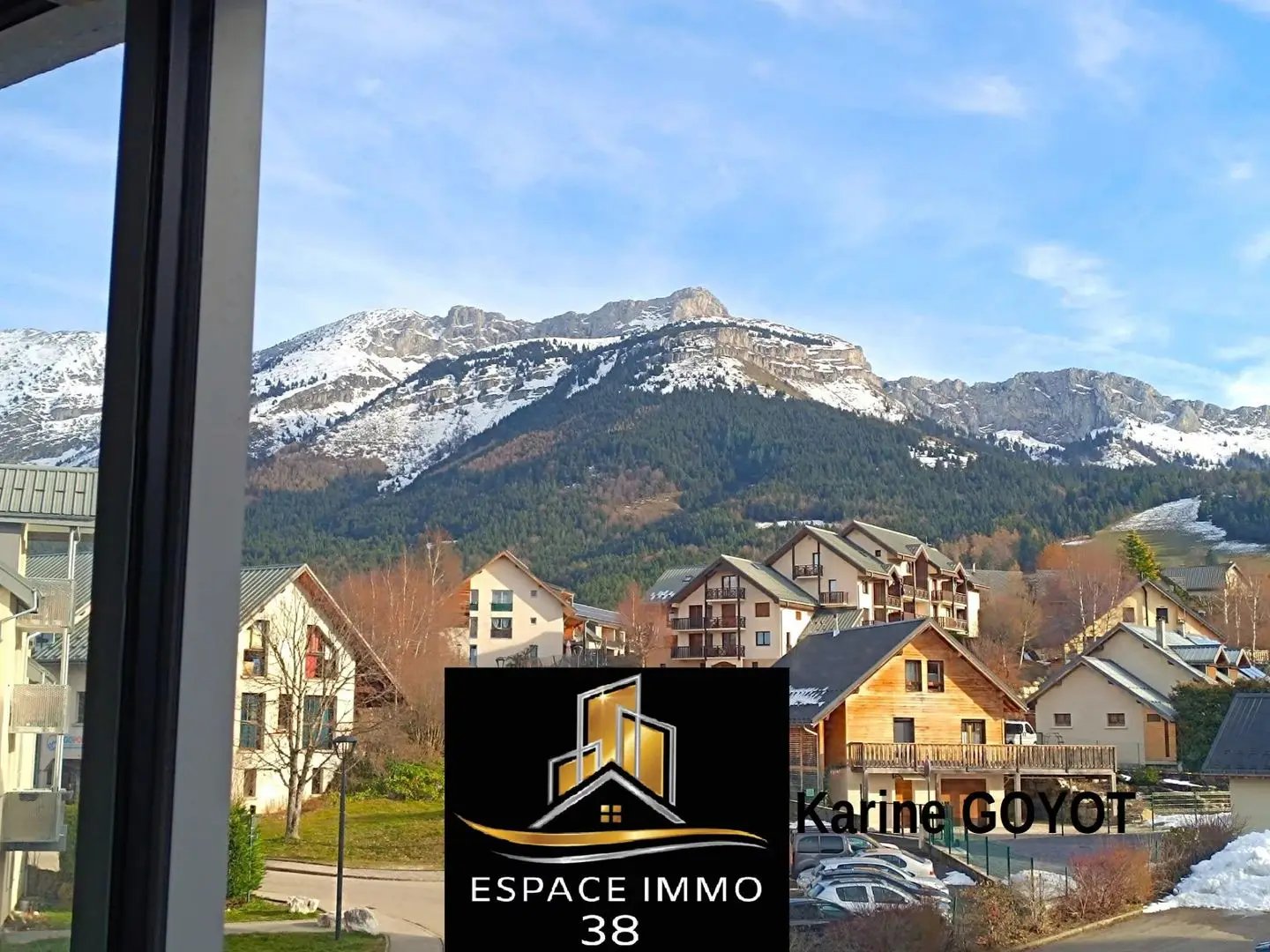 Appartement à vendre, 110m², Villard-de-Lans