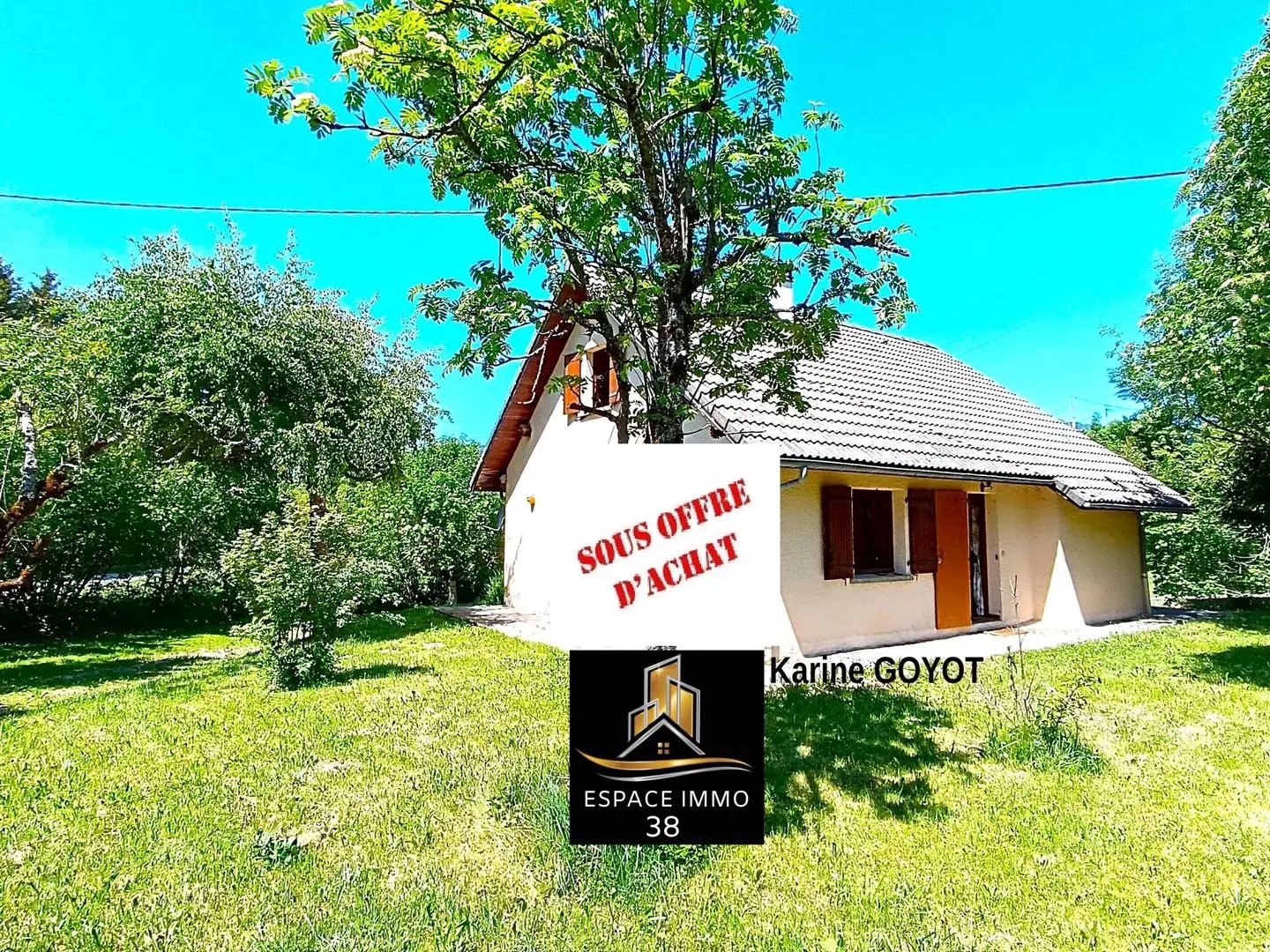 Maison à vendre, 98m², Autrans