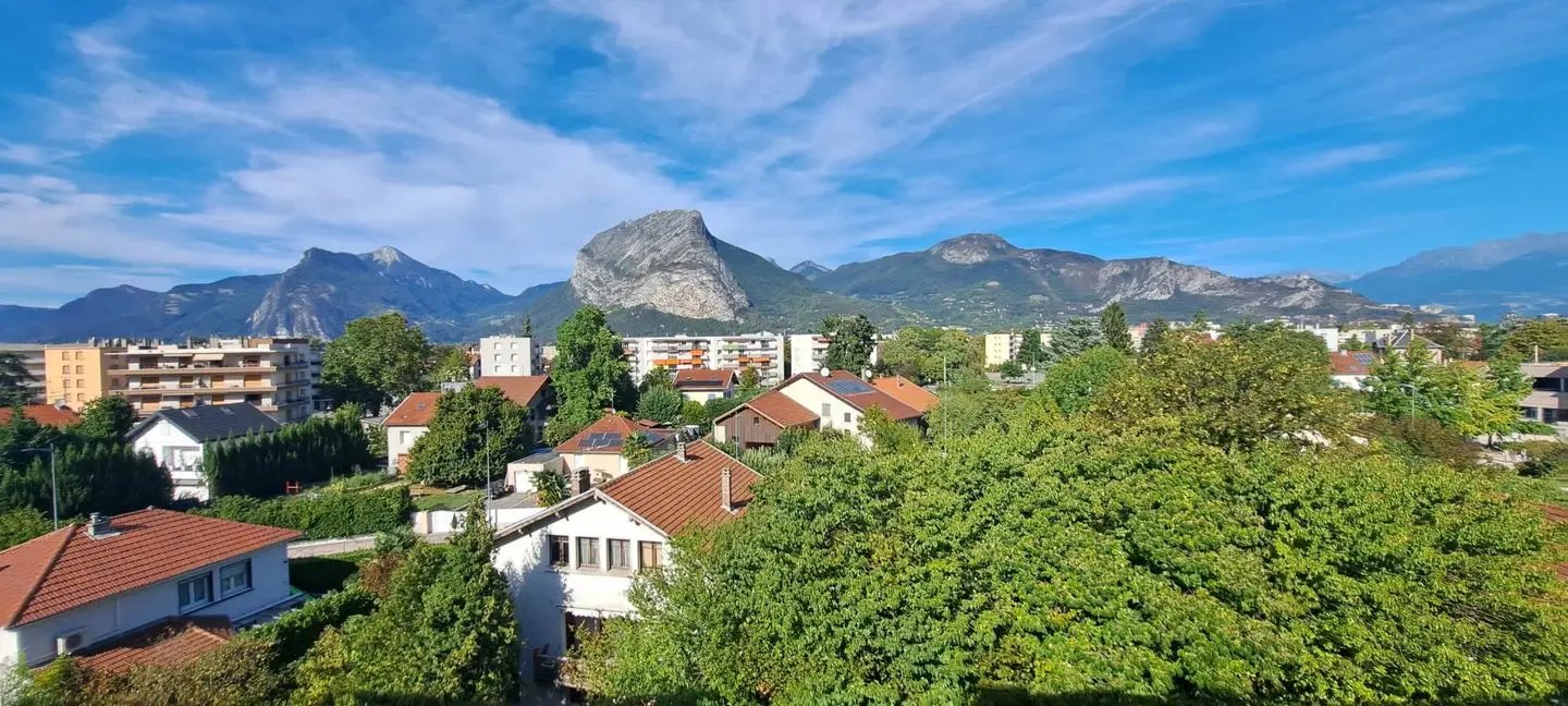 Appartement à vendre, 60m², Fontaine