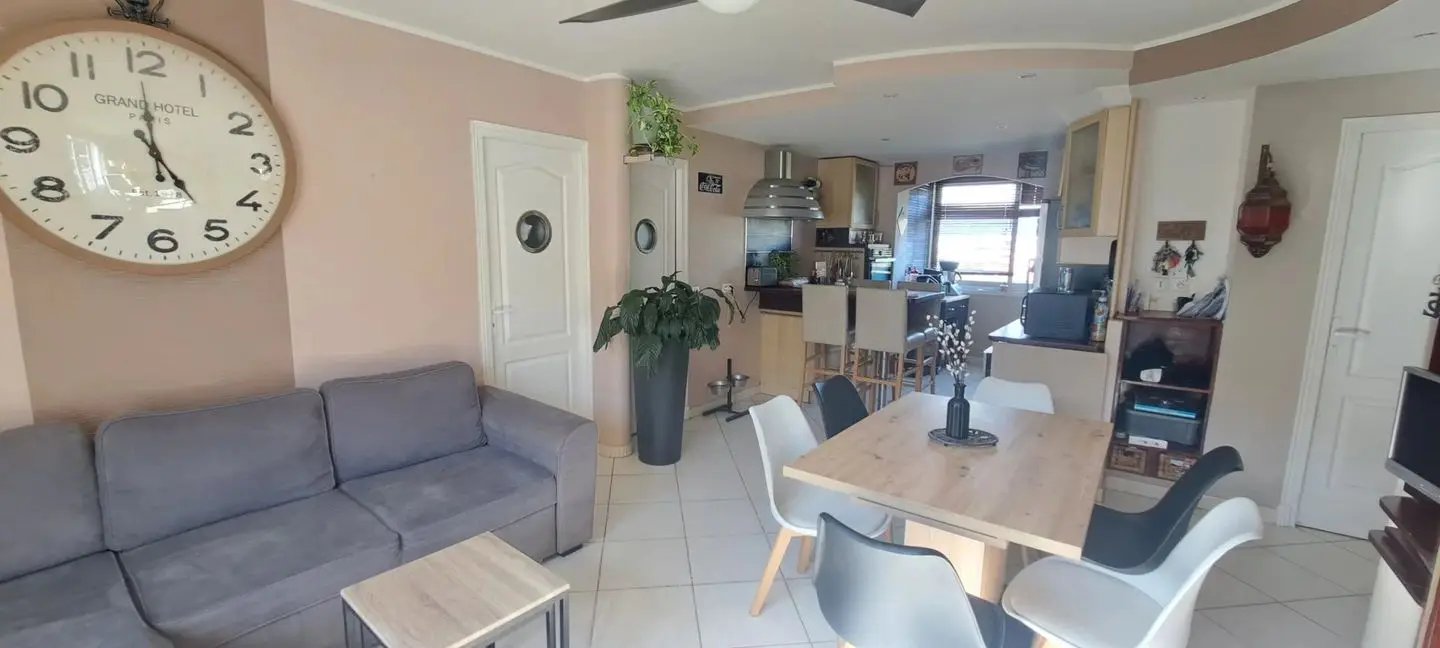 Appartement à vendre, 60m², Fontaine