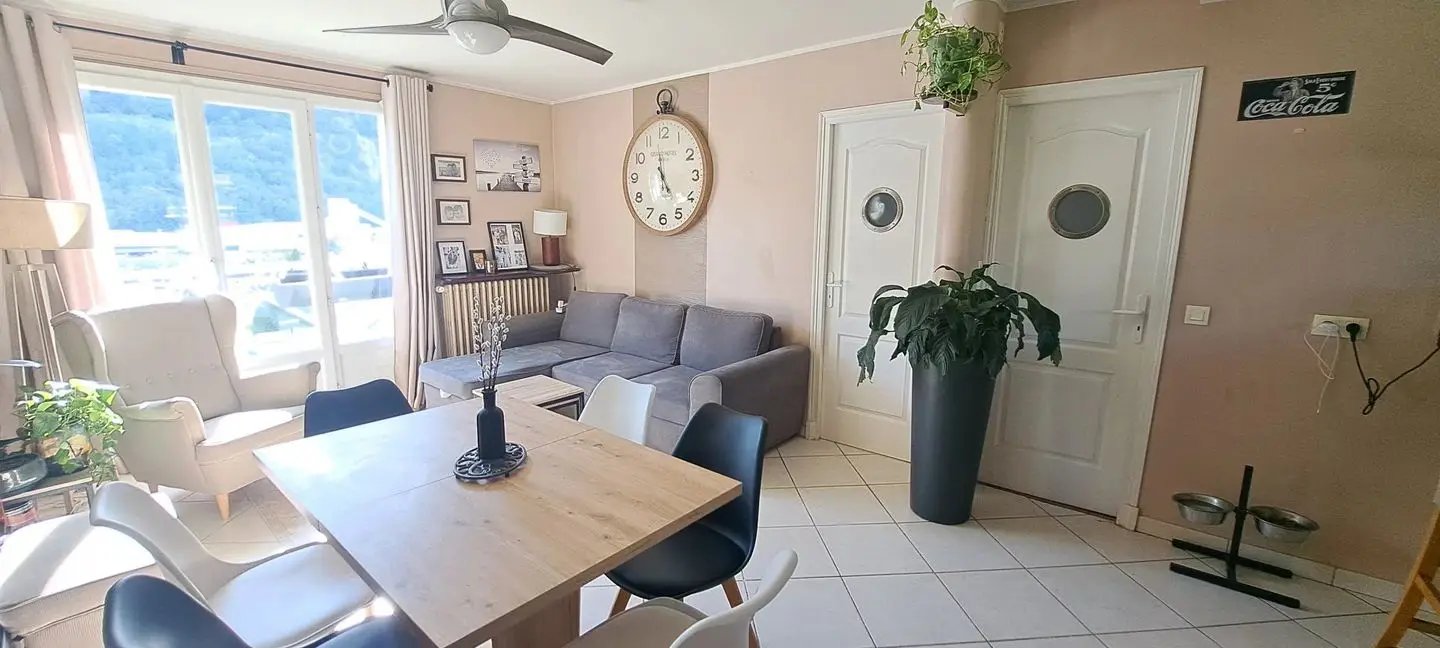 Appartement à vendre, 60m², Fontaine