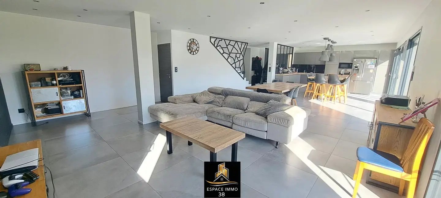 Maison à vendre, 239m², Saint-Paul-de-Varces