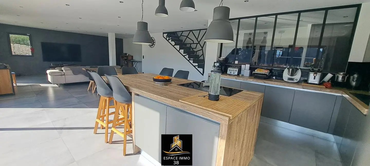 Maison à vendre, 239m², Saint-Paul-de-Varces