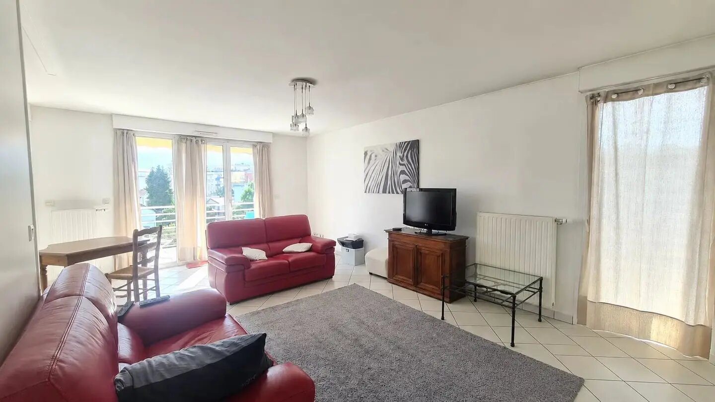 Appartement à vendre, 93m², Echirolles