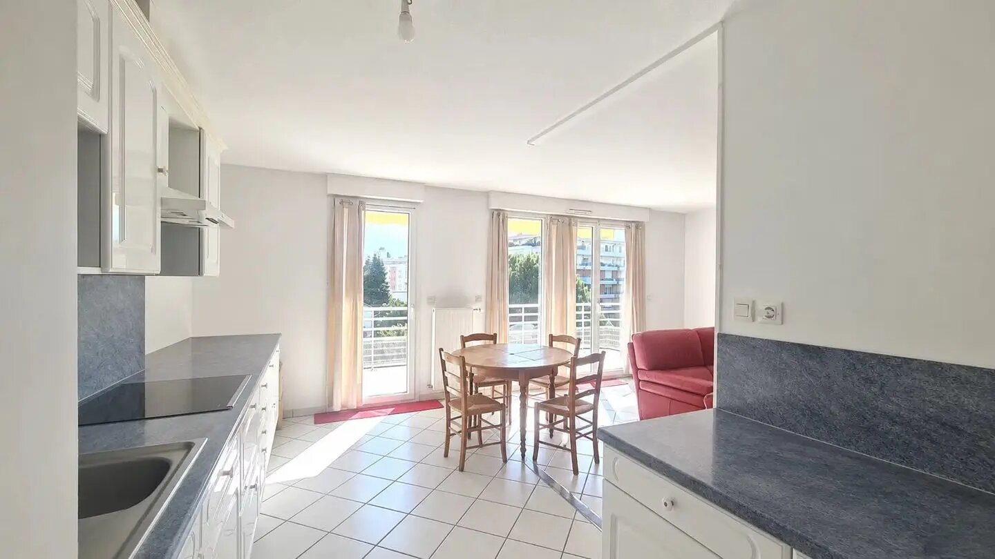 Appartement à vendre, 93m², Echirolles
