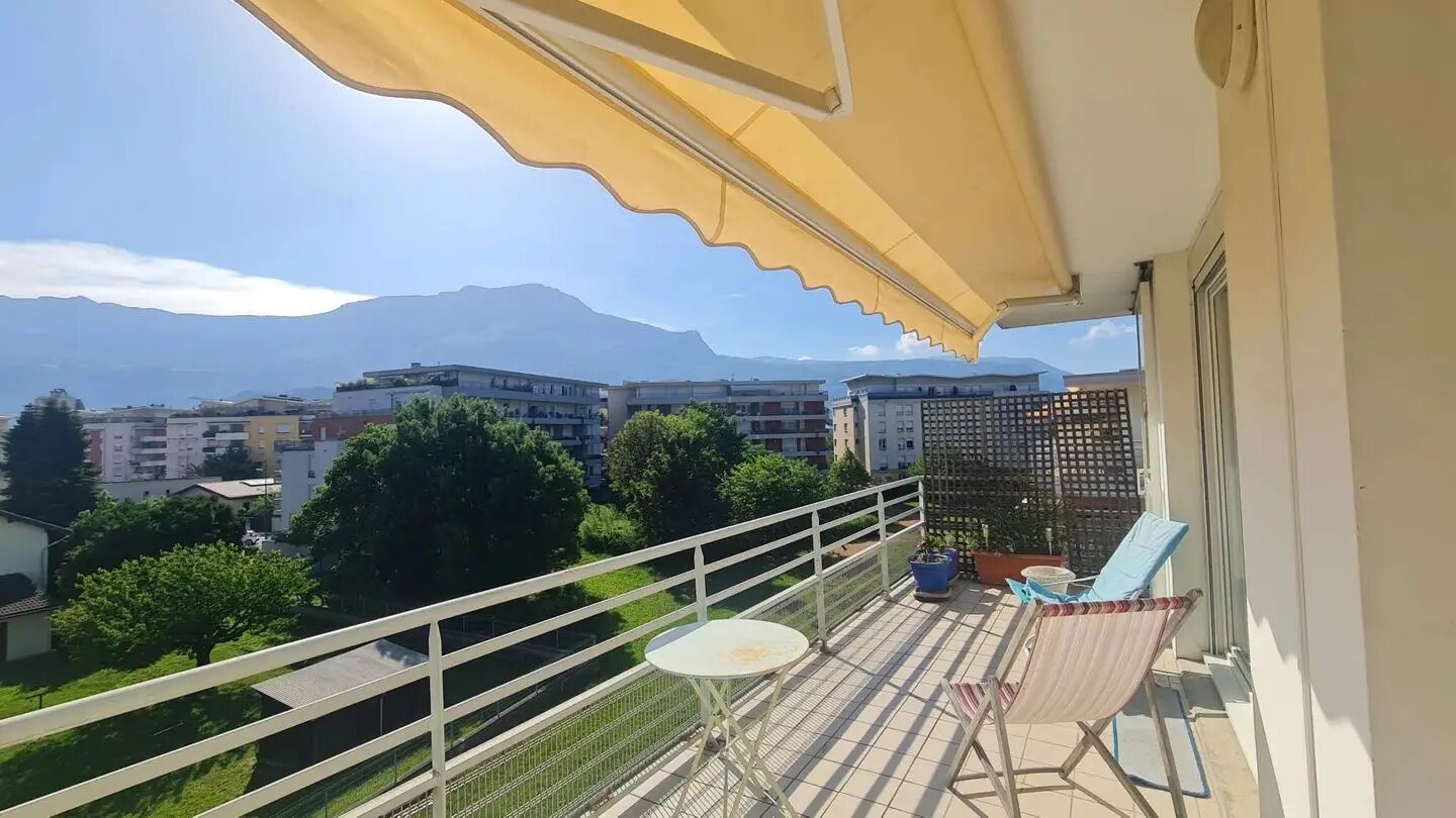 Appartement à vendre, 93m², Echirolles