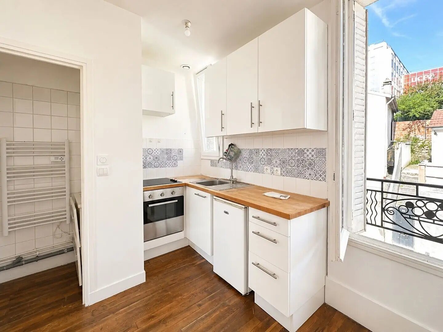 Appartement à vendre, 25m², Arcueil