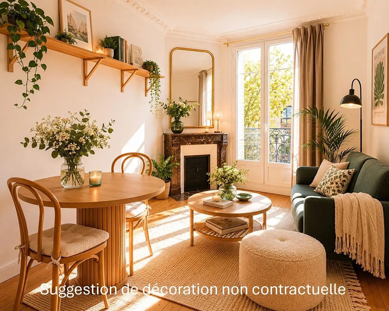 Appartement à vendre, 39m², Malakoff