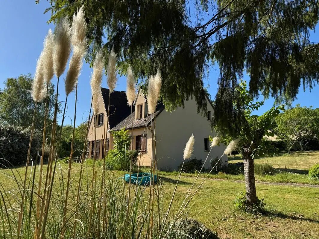 Maison à vendre, 135m², Moutiers-au-Perche